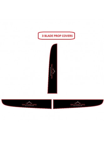 3 Blade Propeller Cover